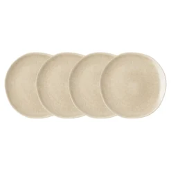 House Nordic Viola Lunchteller 4er Set