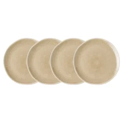 House Nordic Viola Speiseteller 4er Set