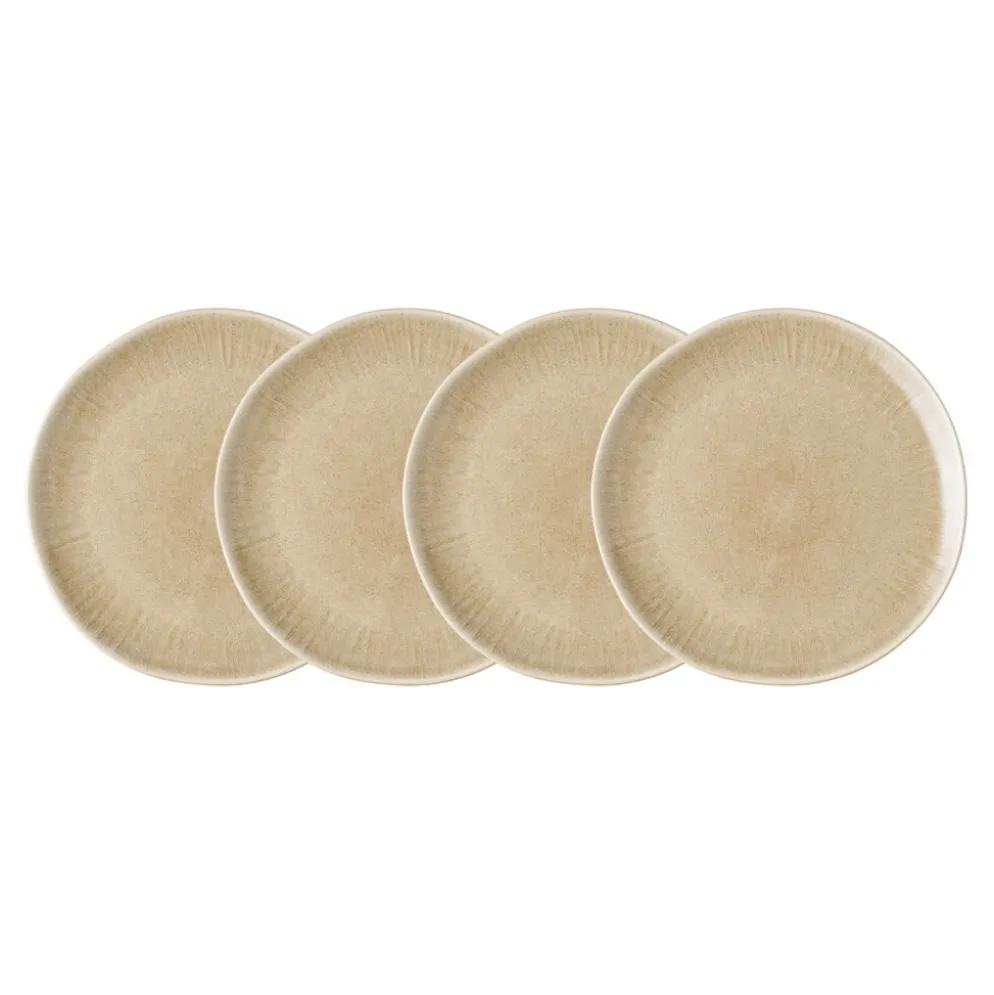 House Nordic Viola Speiseteller 4er Set