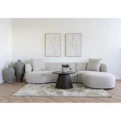 House Nordic XXL Vase, Bodenvase Corvo
