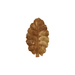 HSM Collection Obstschale Leaf Teakholz