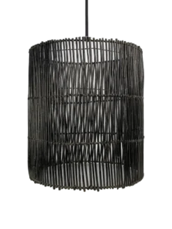 HSM Collection Pendelleuchte Rattan