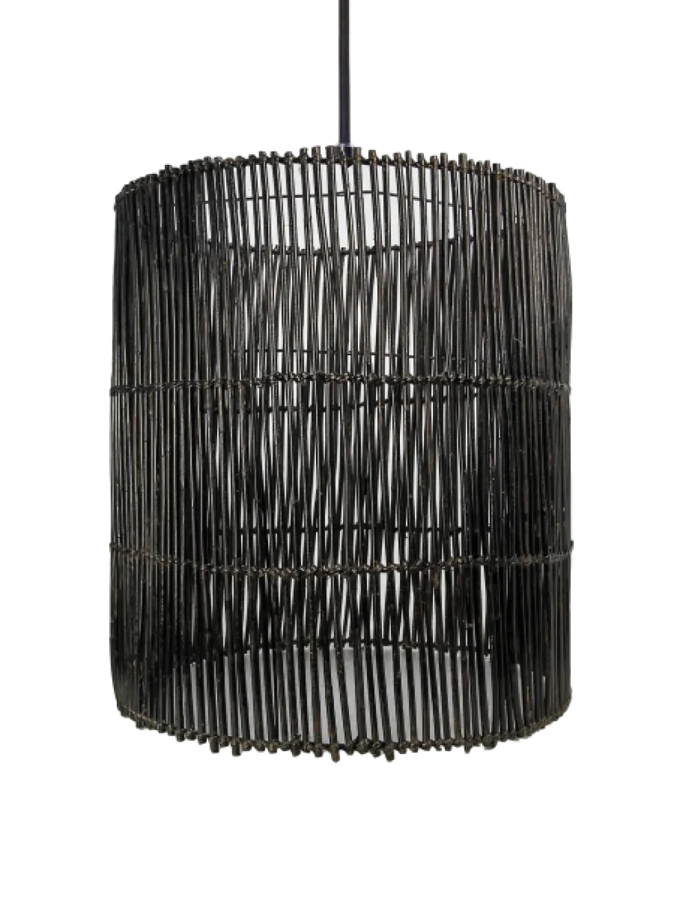 HSM Collection Pendelleuchte Rattan