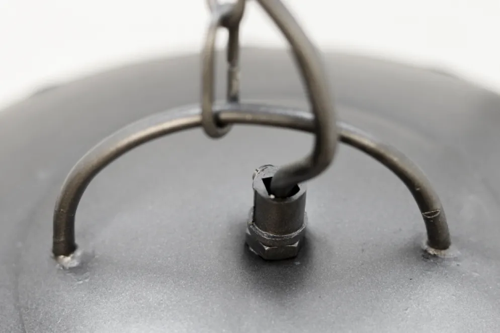 HSM Collection Pendelleuchte Bolt Industrial Design