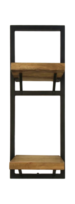 HSM Collection Wandboard Levels 2 Mangoholz, Eisen
