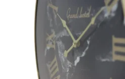 HSM Collection Wanduhr Roman Marseille