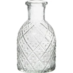 IB Laursen Apothekerglas für Stabskerze Harlekin