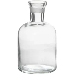 IB Laursen Apothekerglas Kerzenständer oder Vase