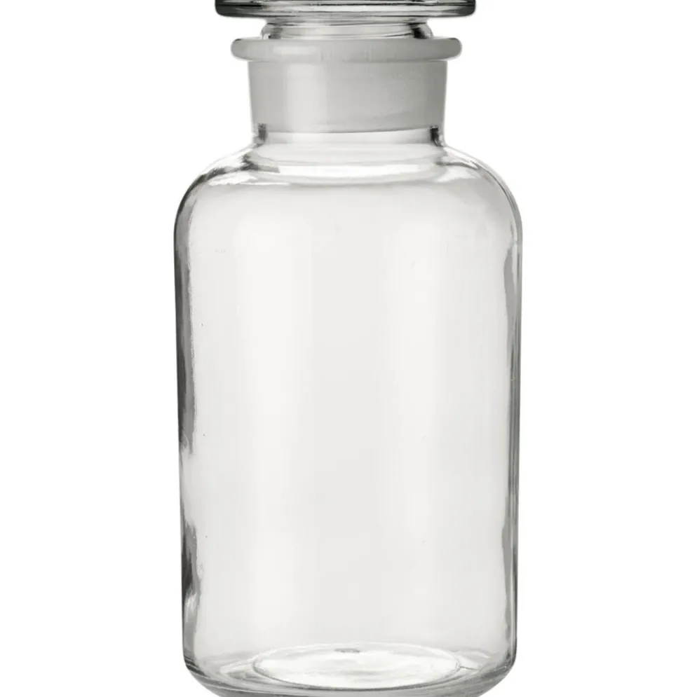 IB Laursen Apothekerglas mit Glasdeckel