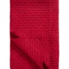 IB Laursen Baumwoll-Quilt mit Kreuzstichen