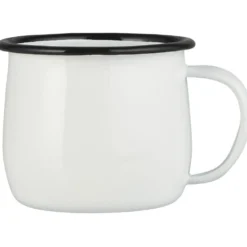 IB Laursen Becher Emaille