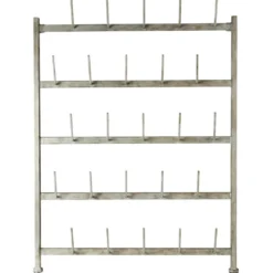 IB Laursen Becher Wanddisplay mit 25 Armen