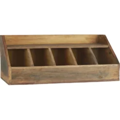 IB Laursen Besteckkasten Holz UNIKA
