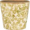 IB Laursen Blumentopf Green Blossom