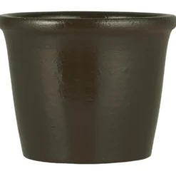 IB Laursen Blumentopf Halfdan mit dicker Kante