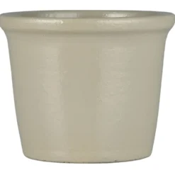 IB Laursen Blumentopf Halfdan mit dicker Kante