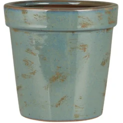 IB Laursen Blumentopf Marina Antik-Look