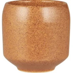 IB Laursen Blumentopf Saga braun