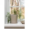 IB Laursen Blumentopf Saga mit Untersetzer