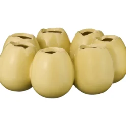 IB Laursen Blumenvase Eierschalen Design