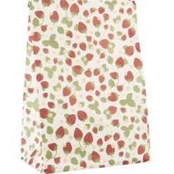 IB Laursen Buntfalttüte Erdbeeren