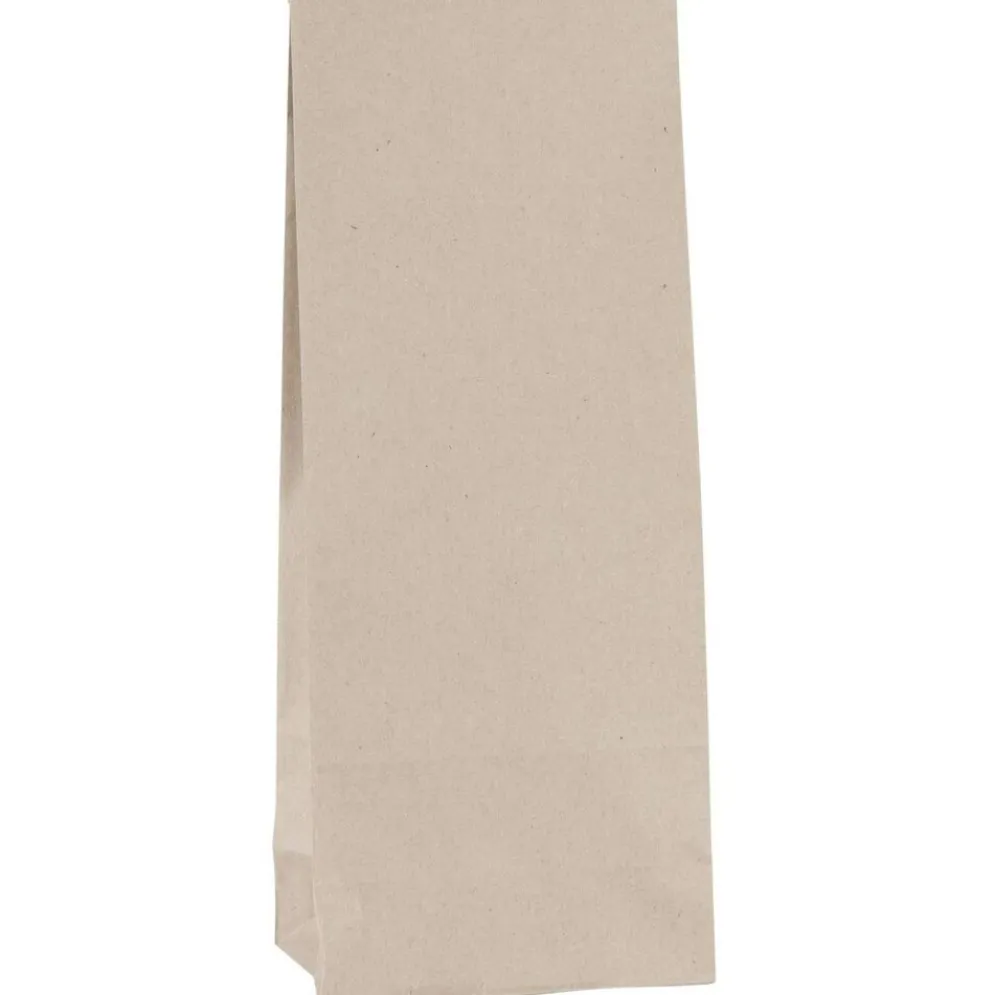 IB Laursen Buntfalttüte Kraftpapier