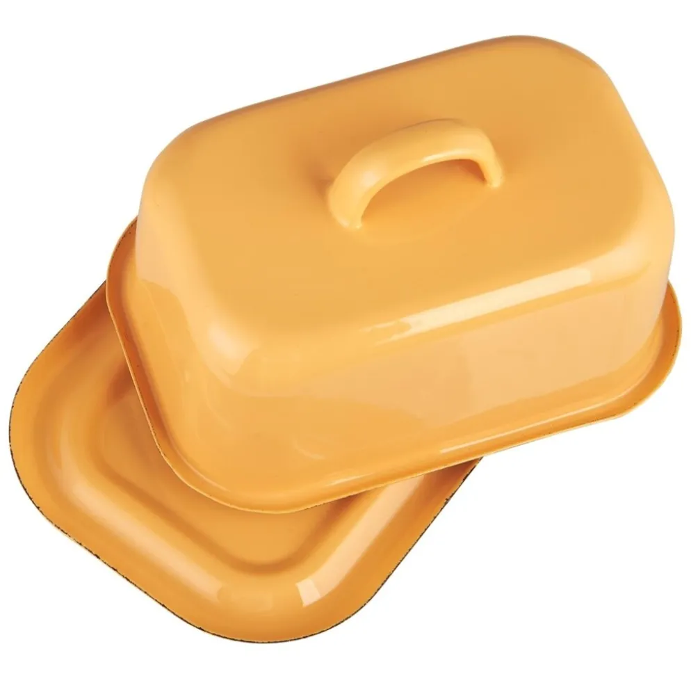 IB Laursen Butterbox Emaille