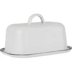 IB Laursen Butterbox Emaille