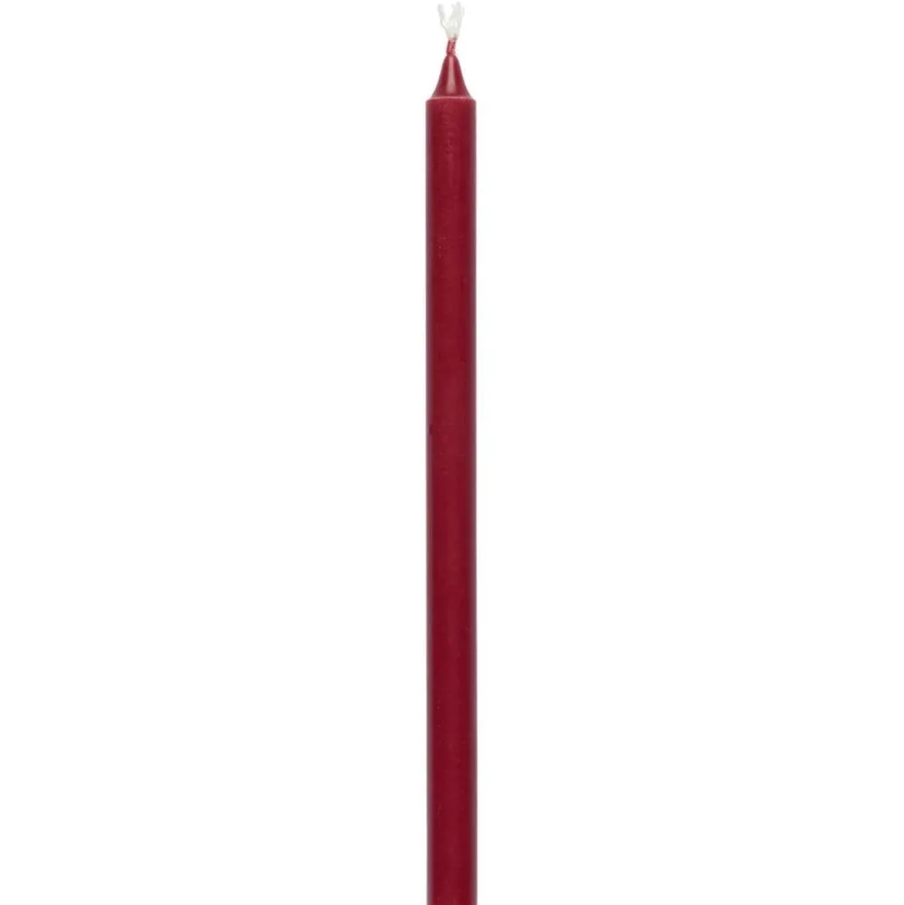 IB Laursen Celia Dünne hohe Kerze, 20 cm, Ø 1,3 cm