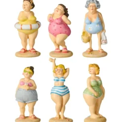 IB Laursen Dekofigur Strandkönigin - verschiedene Figuren