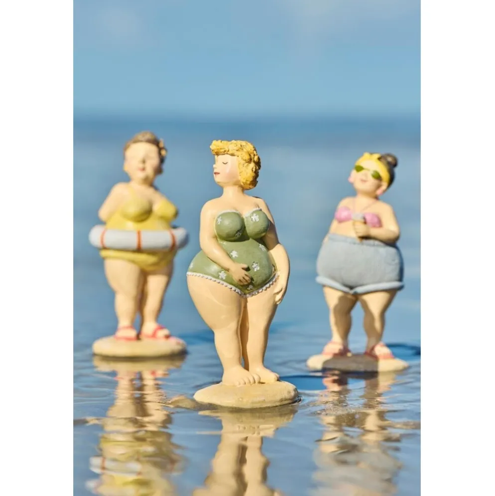 IB Laursen Dekofigur Strandkönigin - verschiedene Figuren