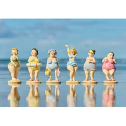IB Laursen Dekofigur Strandkönigin - verschiedene Figuren