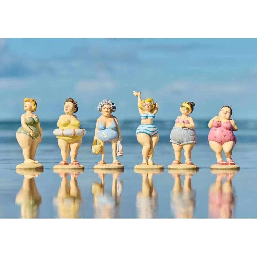 IB Laursen Dekofigur Strandkönigin - verschiedene Figuren