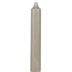 IB Laursen Dickere Rustikale Stabkerze 25 cm, Ø 3,8 cm