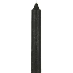 IB Laursen Dickere Rustikale Stabkerze 25 cm, Ø 3,8 cm