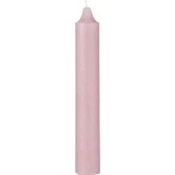 IB Laursen Dickere Rustikale Stabkerze 25 cm, Ø 3,8 cm