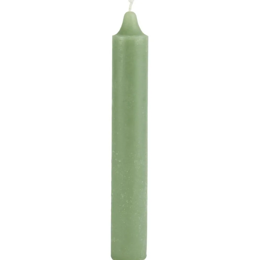 IB Laursen Dickere Rustikale Stabkerze 25 cm, Ø 3,8 cm