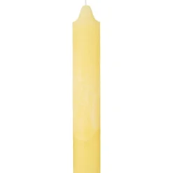 IB Laursen Dickere Rustikale Kerze Ø 3,8 cm