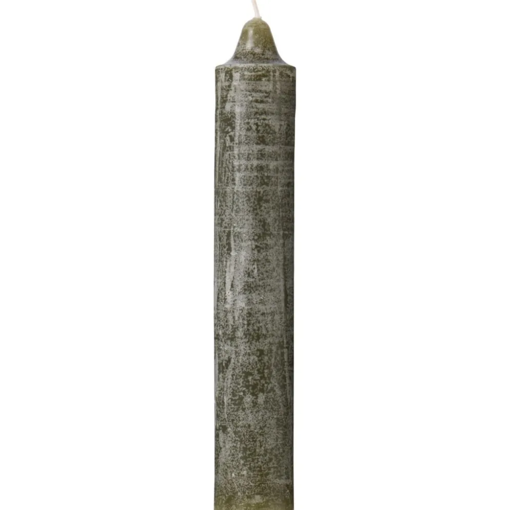 IB Laursen Dickere Rustikale Kerze Ø 3,8 cm