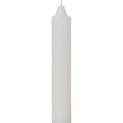 IB Laursen Dickere Rustikale Kerze Ø 3,8 cm