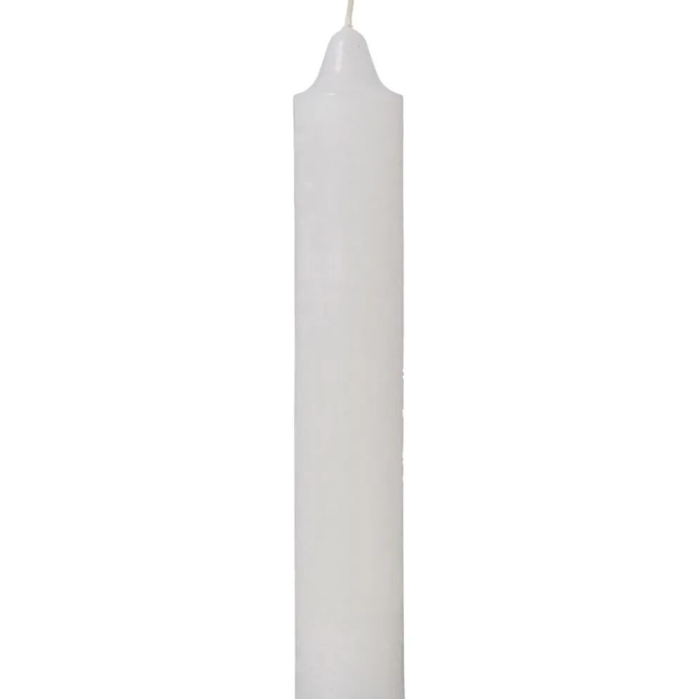 IB Laursen Dickere Rustikale Kerze Ø 3,8 cm