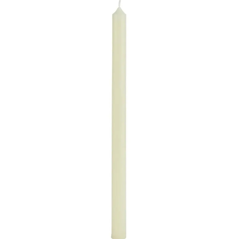 IB Laursen Dünne hohe Kerze 20 cm, Ø 1,3 cm