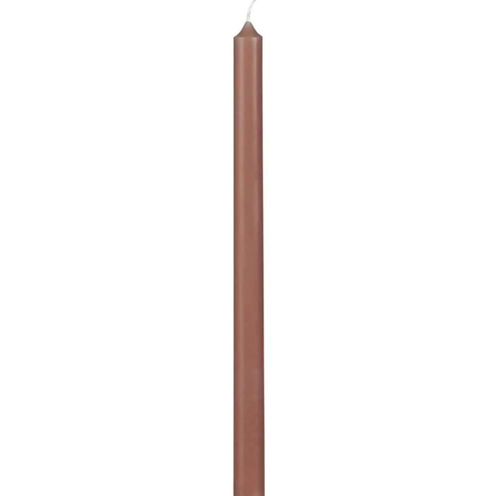 IB Laursen Dünne hohe Kerze 20 cm, Ø 1,3 cm