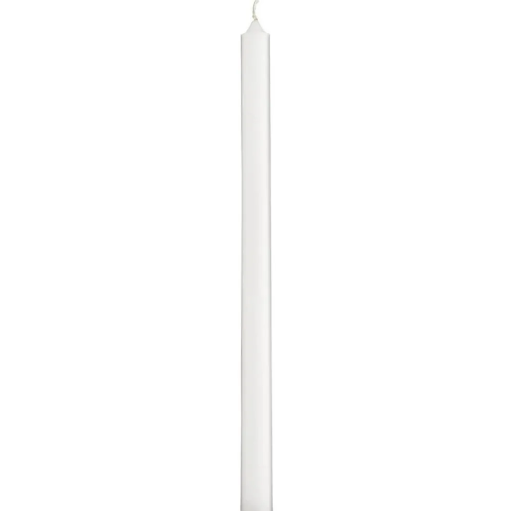 IB Laursen Dünne hohe Kerze 20 cm, Ø 1,3 cm