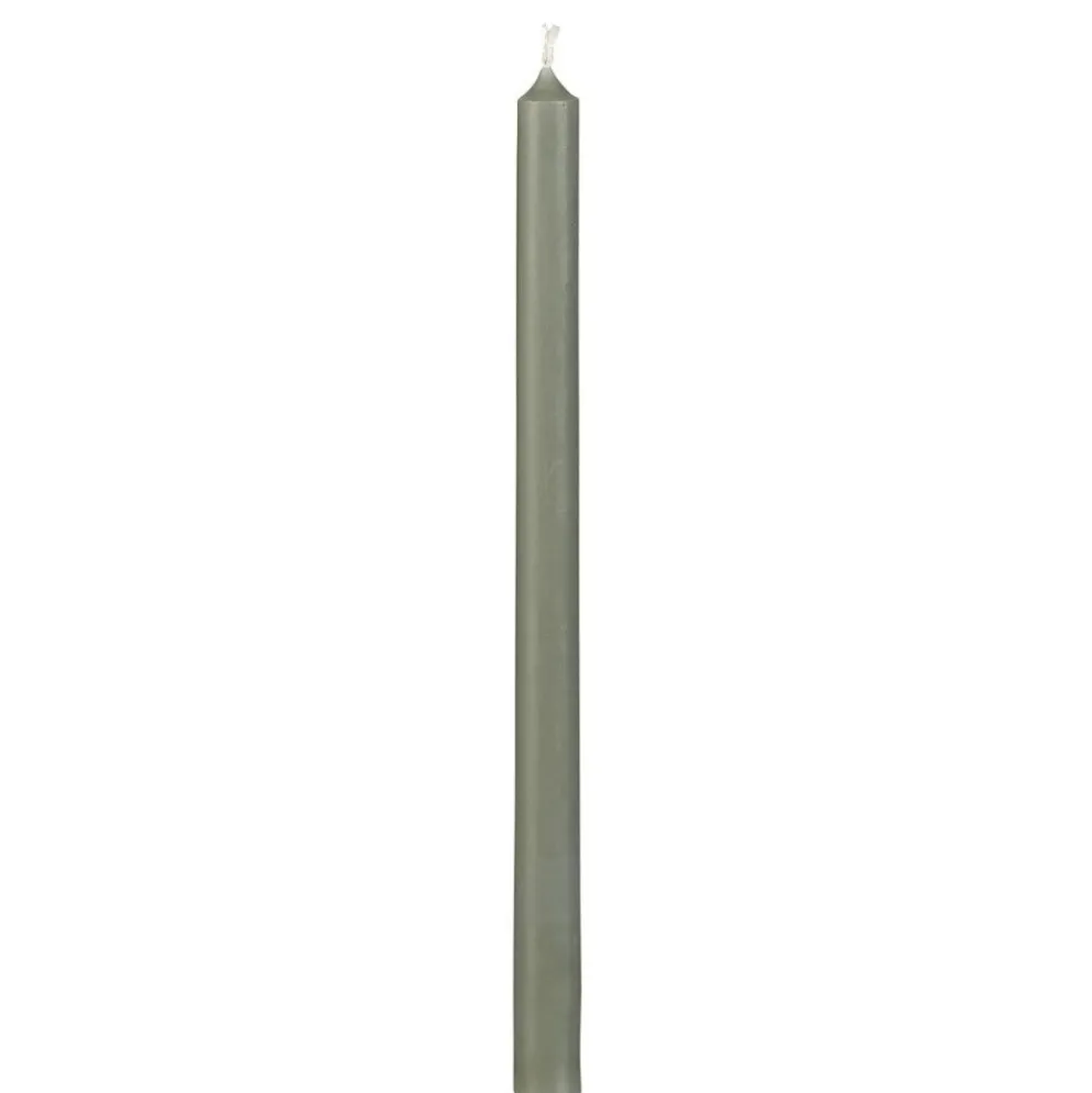 IB Laursen Dünne hohe Kerze 20 cm, Ø 1,3 cm