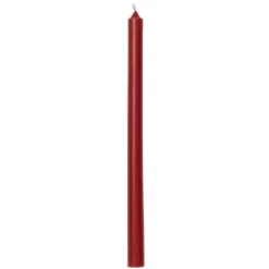 IB Laursen Dünne hohe Kerze 20 cm, Ø 1,3 cm