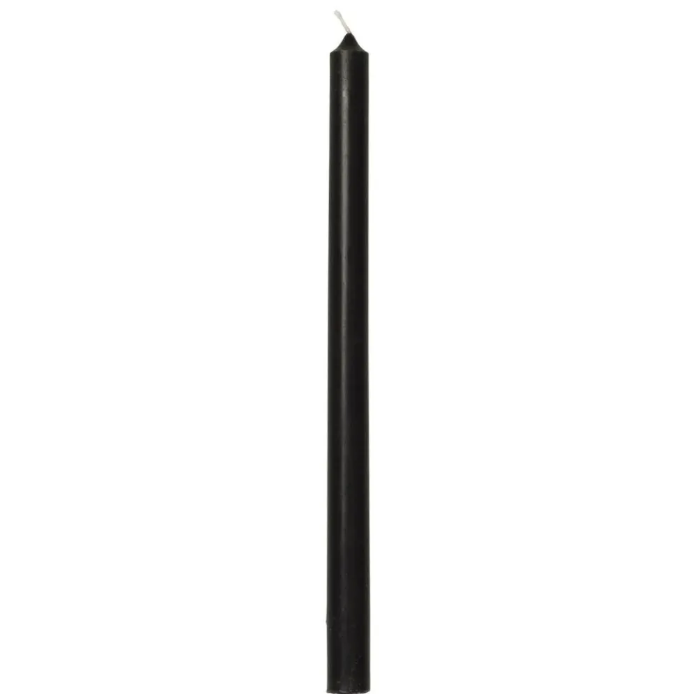 IB Laursen Dünne hohe Kerze 20 cm, Ø 1,3 cm