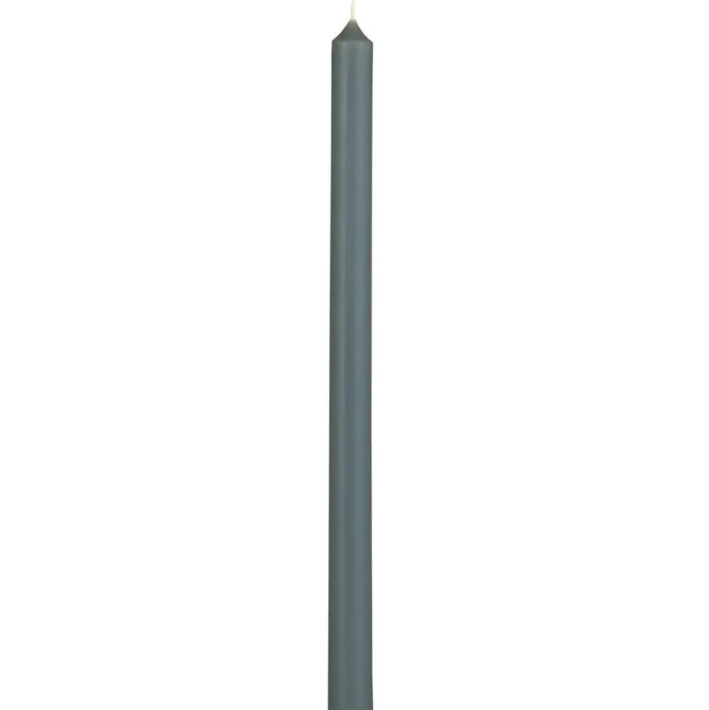 IB Laursen Dünne hohe Kerze 20 cm, Ø 1,3 cm