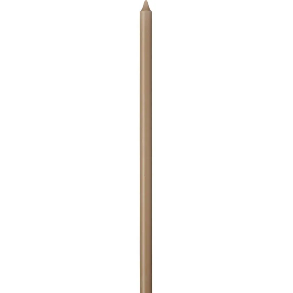 IB Laursen Dünne hohe Kerze 30 cm, Ø 1,3 cm