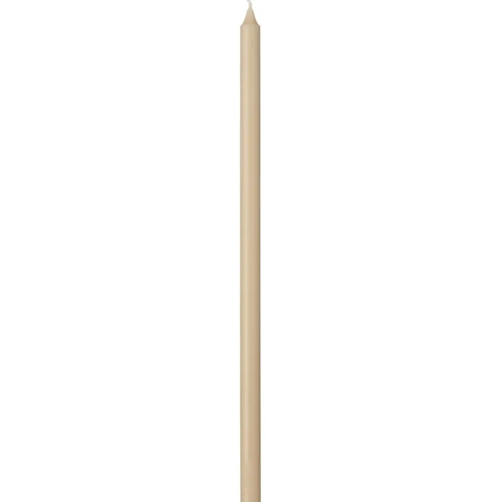 IB Laursen Dünne hohe Kerze 30 cm, Ø 1,3 cm